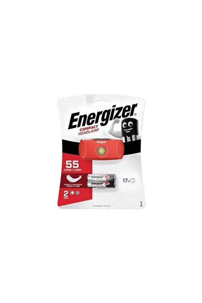 Energizer Led Headlight 55 Lümen Kafa Feneri / Lambası