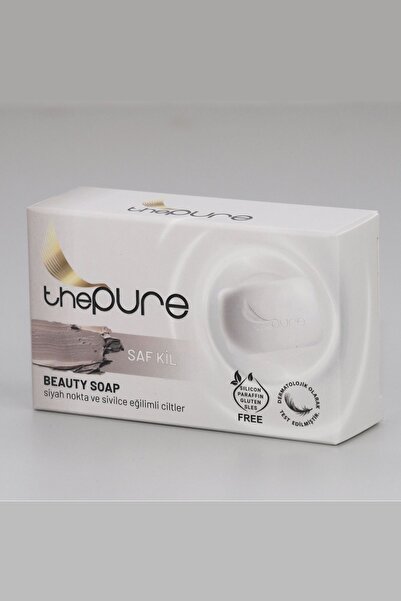 thepure The Pure Beauty Soap 100gr Saf Kil Sabun