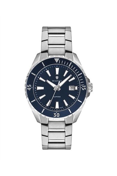 Wainer Wainer Men's Wristwatch