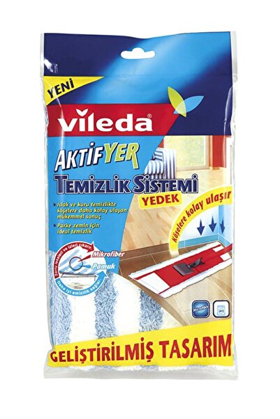 Vileda Aktif Yer Temizlik Sistemi Yedek