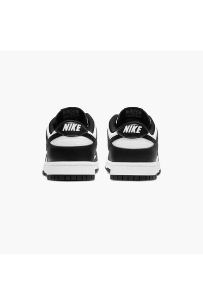 Nike Dunk Low Sneaker Siyah-Beyaz DD1391-100