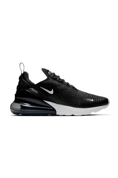Nike حذاء رياضي أسود للجنسين من Air Max 270 - AH6789 001
