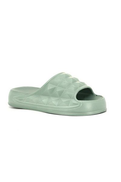 soElite Diamond Design Μαλακή σόλα Γυναικείες Slide Garden Beach Pool Sea Summer Daily Slippers
