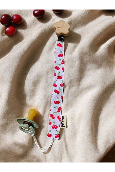 Pirene Pacifier Strap Pacifier Holder