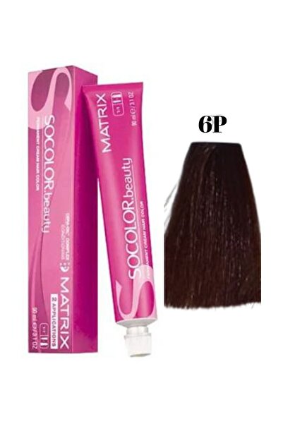 Matrix Socolor Saç Boyası Ana Küllü İnci İrize Mokka Sıcak Dore Kahve Bakır Kızıl Renkler