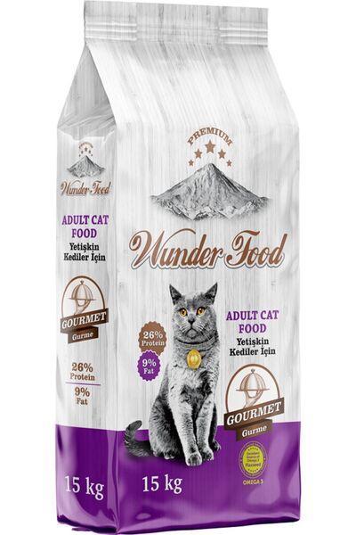 Royalist Wunder Food Cat Gourmet 15 Kg
