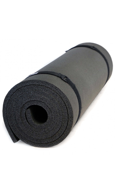 AYACO Hafif Taşıma Askılı 10mm Yoga Matı - Su Geçirmez Kamp ve Pilates Minder...