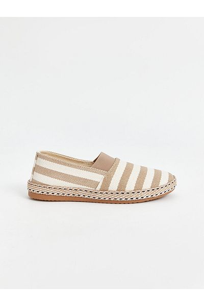 LC Waikiki Lcw Stripe Patterned Men's Espadrille Shoes