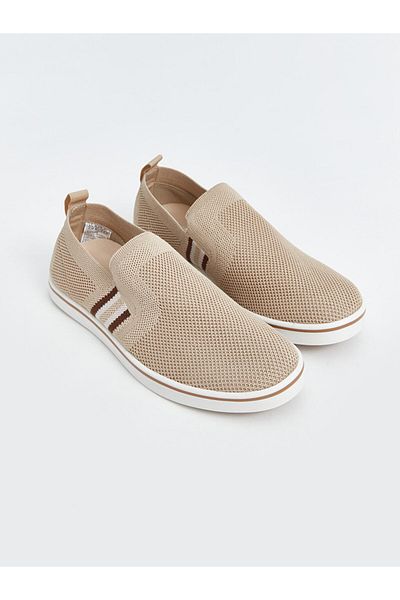 LC Waikiki Lcw Line Patterned Men's Casual Shoes