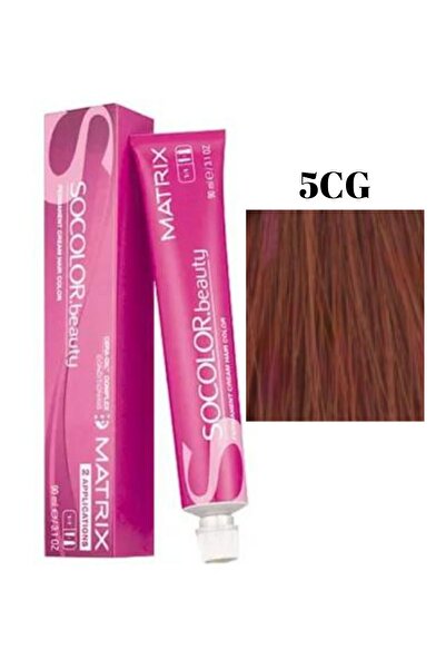 Matrix Socolor Saç Boyası Ana Küllü İnci İrize Mokka Sıcak Dore Kahve Bakır Kızıl Renkler