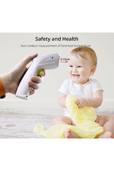 Endostal TEMASSIZ ATEŞ ÖLÇER