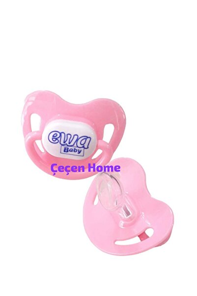 ÇEÇEN HOME (1 adet) Damaklı Emzik 0-6 ay