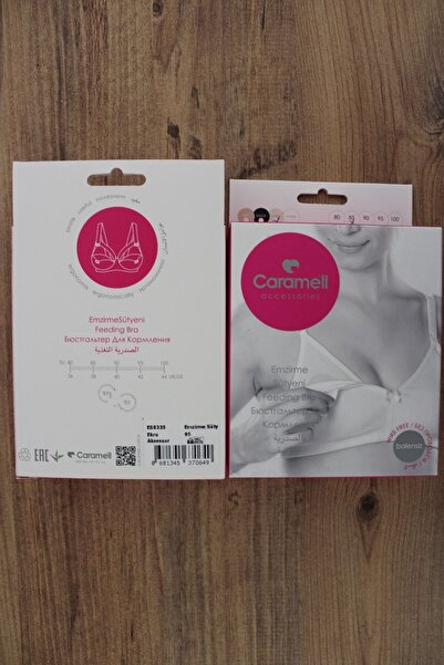 Caramell Non-wired Nursing Bra