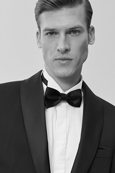 ALTINYILDIZ CLASSICS Ανδρικό σμόκιν - κοστούμι γαμπρού Extra Slim Fit μοτίβο