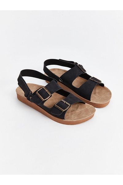 LC Waikiki Ανδρικά πέδιλα LCW διπλής ζώνης