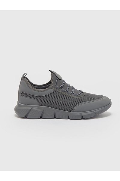 LC Waikiki Men's Sneakers - LCW Mesh Detail