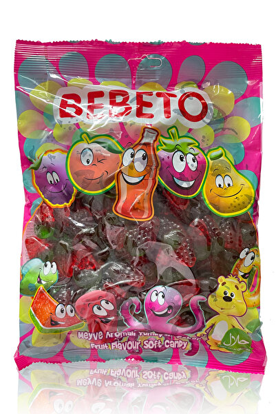 BEBETO 1 كيلو جليبر فراولة