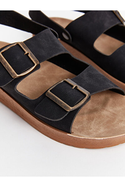 LC Waikiki Lcw Double Strap Men's Sandals