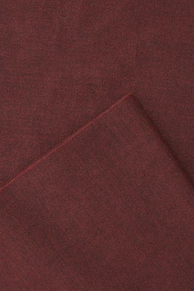 ALTINYILDIZ CLASSICS Eșarfă tricotată roșu Claret pentru bărbați