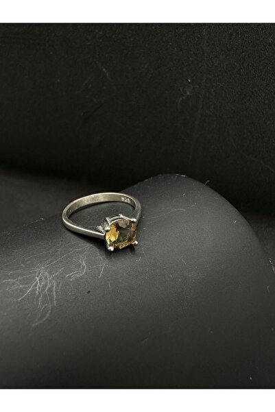 Jewel ZULTANİT TEKTAŞ GÜMÜŞ YÜZÜK