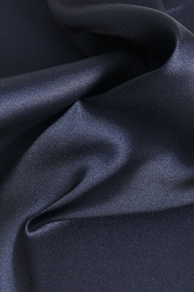 ALTINYILDIZ CLASSICS Navy Blue Men's Handkerchief