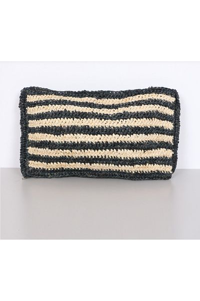 Mylamp 30x50 cm Διπλής Όψης Φυσικό και Μαύρο Διχτυωτό