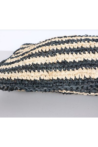 Mylamp 30x50 cm Διπλής Όψης Φυσικό και Μαύρο Διχτυωτό