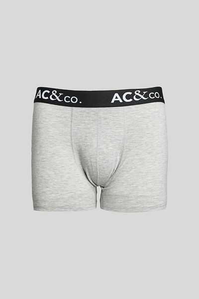 AC&Co / Altınyıldız Classics Ανδρικό πολύχρωμο πακέτο 5 βαμβακερών εύκαμπτων μπόξερ
