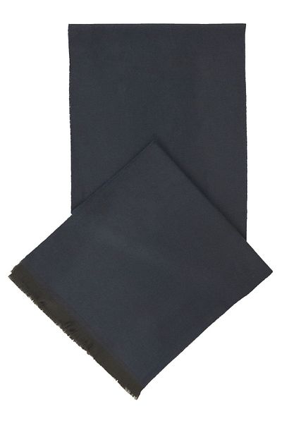 ALTINYILDIZ CLASSICS Ανδρικό πλεκτό φουλάρι Navy Blue Navy Blue