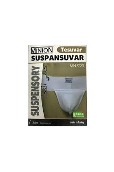 Minion Spansuvar No:5