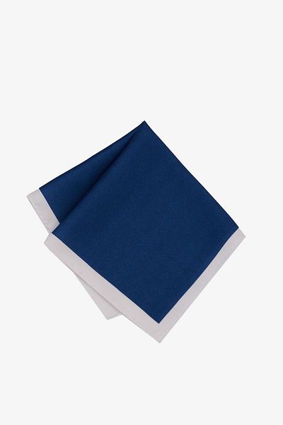 ALTINYILDIZ CLASSICS Ανδρικό μαντήλι Navy Blue