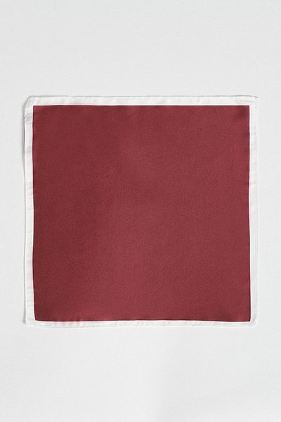 ALTINYILDIZ CLASSICS Batista Rosie Claret pentru Barbati