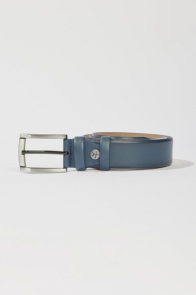 ALTINYILDIZ CLASSICS Ανδρική ζώνη Navy Blue Classic