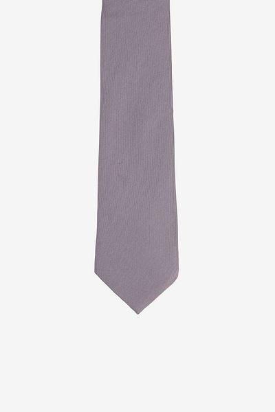 ALTINYILDIZ CLASSICS Gray Patterned Men's Tie