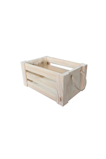 KÜTÜKhouse Ahşap Kasa