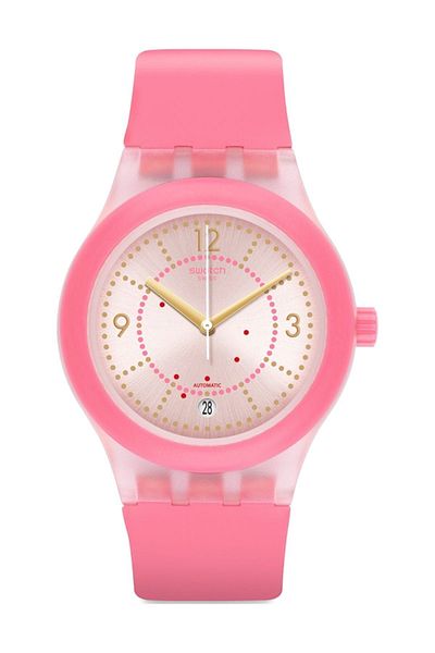 Swatch Sutp401 Model Unisex Wristwatch
