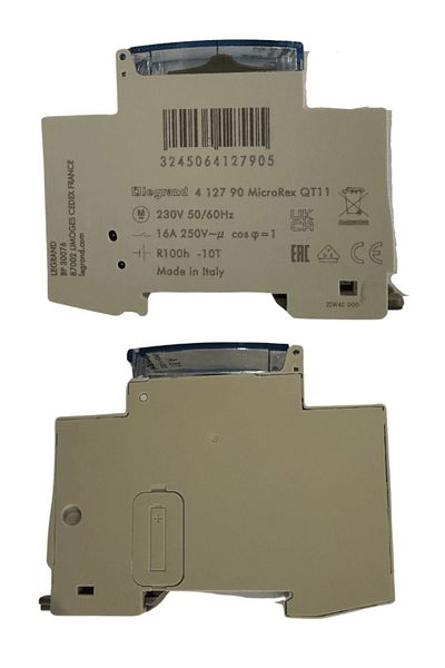 Legrand 412790 Modular Time Clock