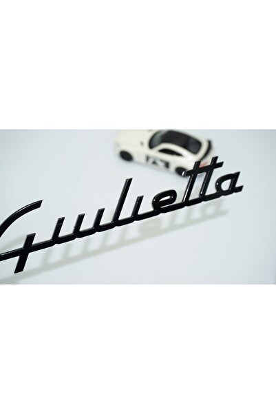 DK Tuning حقيبة أمتعة Alfa Romeo Giulietta باللون الأسود ABS - متوافقة مع شعا...