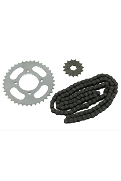 Mondial ZİNCİR DİŞLİ TAKIMI  125 MH DRİFT