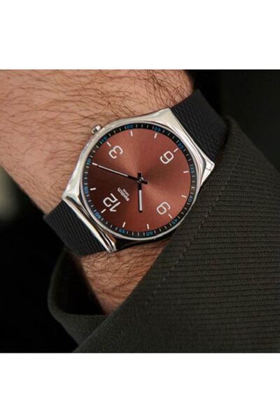 Swatch Ss07S107 Men's Wristwatch