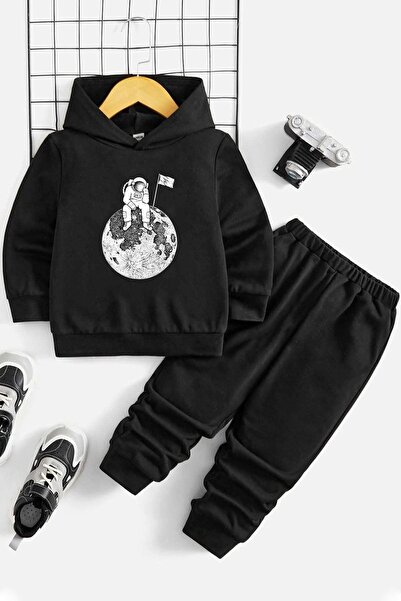 trendypassion Σετ παιδικές φόρμες αστροναύτης