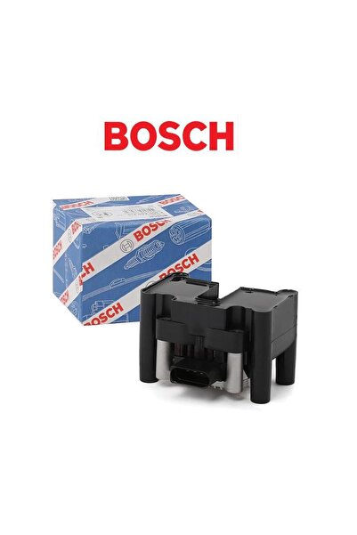 Bosch Ateşleme Bobin Bora Caddy 2/3 Golf 4/5 T5 B5 B6 Polo 3/4 Ibiza Leon Fabia Octavia F000zs0210 0329051