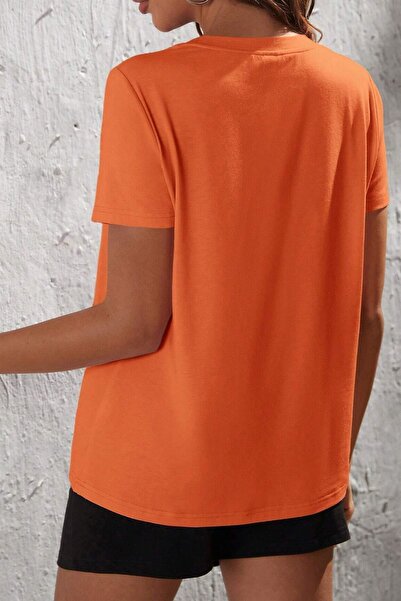 trendypassion Unisex Άνετο βαμβακερό χτενισμένο βαμβακερό σορτς