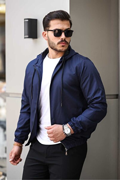 BYzıt Water and Windproof Seasonal Jacket