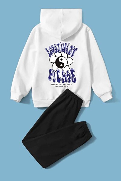 trendypassion Set de trening Pozitivitate pentru copii