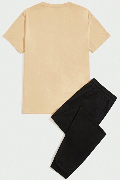 trendypassion Σετ φόρμας Unisex Bull Printed Comfortable