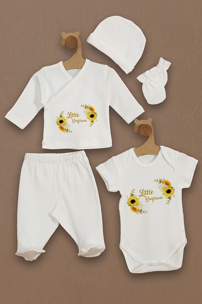 Homamia Set of 5 100% Organic Hospital Exit