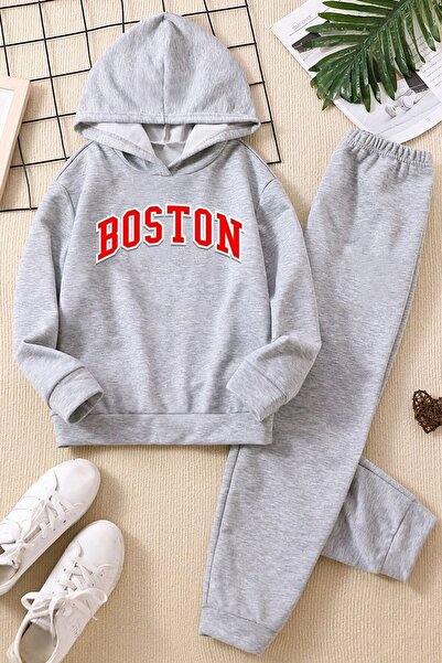 trendypassion Παιδική φόρμα Boston