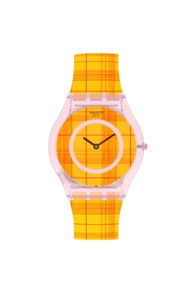 Swatch Fire Madras 01 Wristwatch - Ss08z105 Model