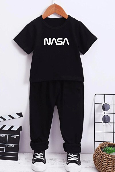 trendypassion Kids Nasa Bottom - Σετ φόρμας τοπ